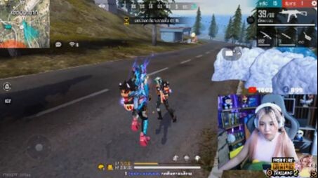 แต่งตัวตามสั่ง EP.1 แบบไหนที่น้องคิดว่าตัวตึงเค้าแต่งกัน _ FREE FIRE _ FFCTH