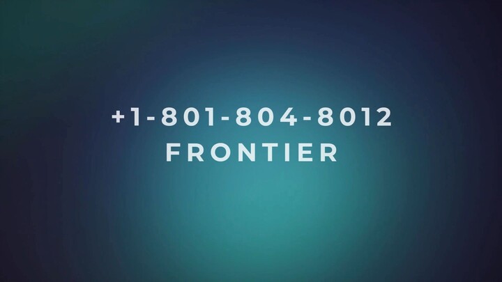Número de Teléfono de Atención al Cliente de ->> FRONTIER® – Guía Completa Paso a Paso 2025