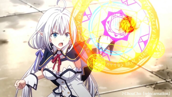 The Greatest Demon Lord Is Reborn as a Typical Nobody Trailer 2 [Vietsub]