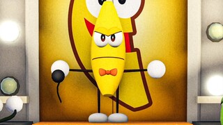 we broke roblox banana man in the new update