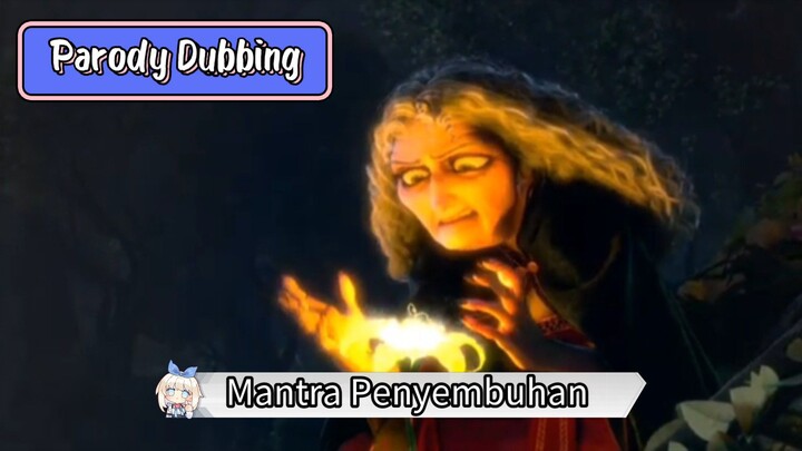 Parody Dubbing - Mantra Penyembuhan