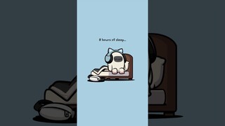 Health is wealth 💤 #sleep #health #sleeping #funny #cute