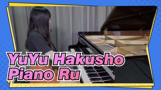 [Piano Ru][YuYu Hakusho] Bom Senyuman