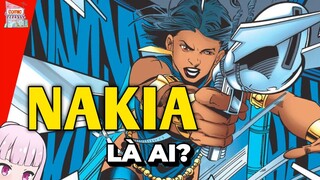 NAKIA | TẠP HÓA COMIC #shorts