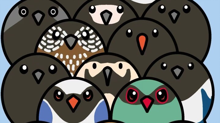 【Corvids】The Song of the Bad Bird