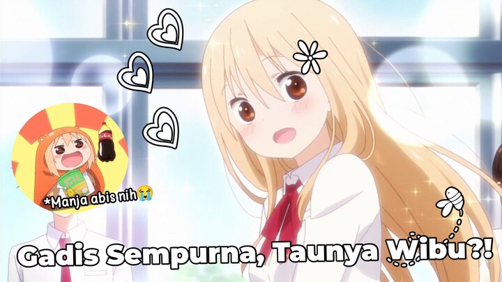 Diluar Normies, Nyatanya Wibu?! Review Himouto! Umaru-chan