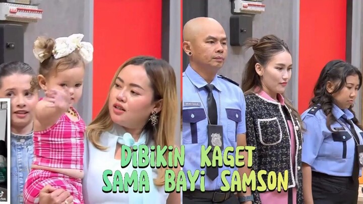 FULL Lapor Pak 21/11/25 Bayi Samson Ini Siapa? Denada Balik Lagi Lapor