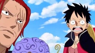 Is Red Hair betting on Luffy or the Nika Fruit? #220