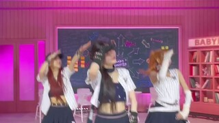 Tantangan menari RUKA x ASA x CHIQUITA "BATTER UP".