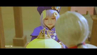 Genshin Cosplay Liyue Festival Cosplay Short Movie