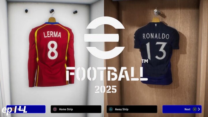 eFootball™ 2025 ep14