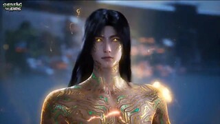 Shrouding The Heavens Episode 114 Sub Indo