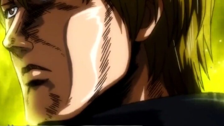 Saya terkejut dengan perubahan mendadak dalam gaya melukis #anime ini