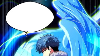 神级灵体：374集