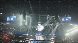 难怪有人说现场跟肖战个人演唱会似的！太震撼了！