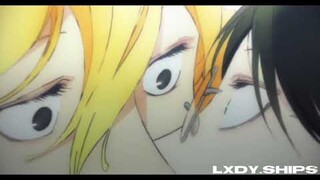 Doukyuusei || After Effects