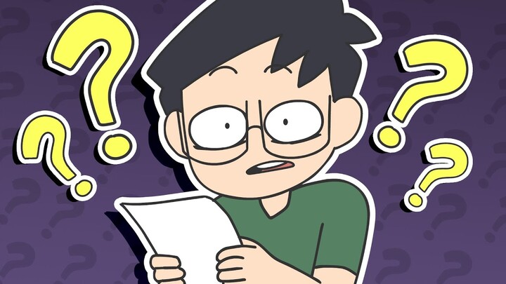 Ang SAGOT! | Pinoy Animation