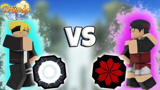 [CODE] SARACHIA AKUMA VS BORUMAKI! BORUTO VS SARADA IN SHINDO LIFE! Shindo Life Codes Roblox