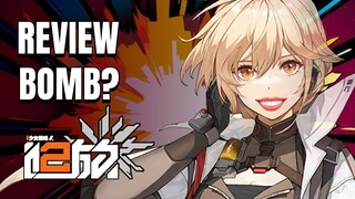 Players China Review Bomb Girls' Frontline 2 Exilium Karena Hal Ini? Gila Kau!