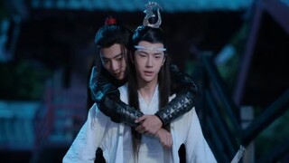 An Epic Friendship That Made My Heart Cry 😭♡ Lan Zhan & Wei Ying