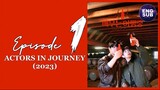 🇰🇷 KR SHOW | Actors on a Journey (2023) Episode 1 Full Eng Sub (720p)