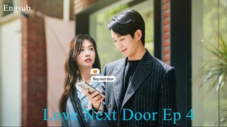 Love Next Door Ep 4 Engsub