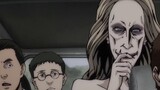 [High energy in front] [Junji Ito's amazing anthology] (intensive phobia watching rationally!) Only 