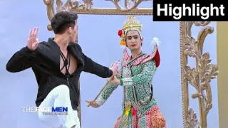 ใจเย็นนะพี่บอม | Highlight : The Face Men Thailand season 3 Ep.2-1