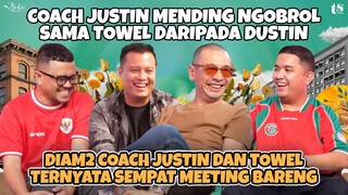 ST*PID! PERTANDINGAN PENTING KOK GAK PAKE VAR? INDONESIA HARUSNYA BISA MENANG! COACH JUSTIN KESAL!