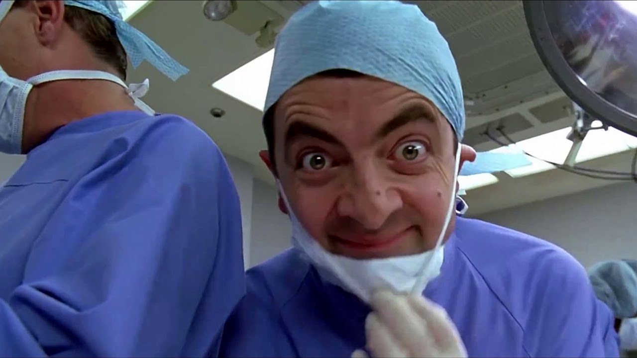 Review Tóm Tắt Phim Hài Bác Sĩ Mr.Bean | Review Phim Bác Sĩ Hài Hước Nhất  Thế Giới - BiliBili