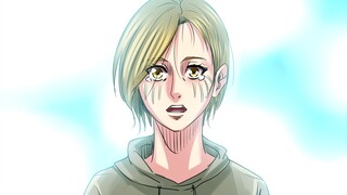 [MAD]Beginilah seharusnya Ani dan Reiner berakhir|<Attack on Titan>