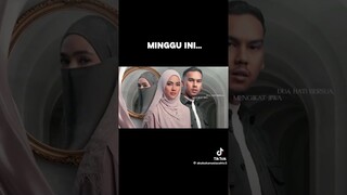 AKASIA: AKU BUKAN USTAZAH SETIAP ISNIN - JUMAAT 7:00MALAM DI TV3