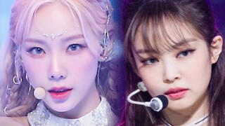 【谁当红】女爱豆四月个人品价Top19，磨不回归的第529天，依然全上榜！