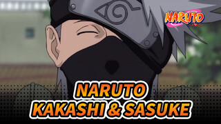 Kakashi: Đừng trả thù nữa, Sasuke! Thôi cái điệu vừa nói vừa cười đó đi!