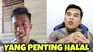 Salut !!! gaji kecil tetap bekerja demi bertahan hidup || Prank Ome TV