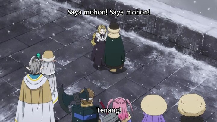 hell mode s2 eps 11 sub indo