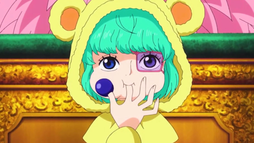 Trái Ác Quỷ Mạnh Nhất Thế Giới? | Thân Phận Thật Sự Của Im-sama | Giả Thuyết One Piece_Clip2