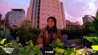 Yuzo: SCR x Kent Chan Presents Frequency Tropics (FT) Radio for Seoul Mediacity Biennale | SCR