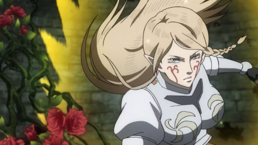 Anime | Cỏ Ba Lá Đen - Season 1+2+3+4 |Clip84