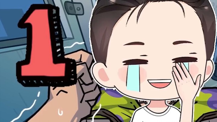 Phiên bản 2D của trò chơi sinh tồn trong phòng kín? Mỗi màn chơi đều khác nhau, và bạn sẽ bị nhiều t