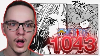 IS THIS REALLY HAPPENING?! | One Piece Chapter 1043 Manga Reaction/Review