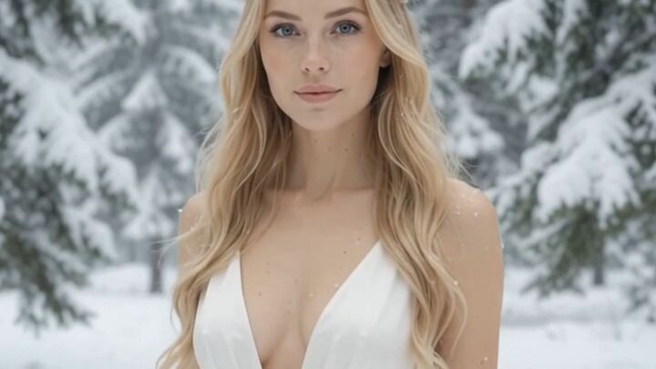 Snow Princess of the Nokingdom