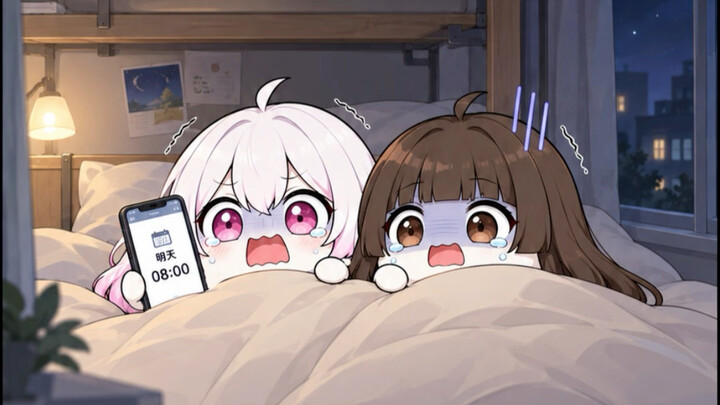 Oh no, I’ve actually made it to university! (The reality of college life)