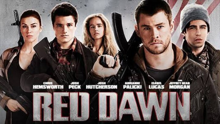 Red Dawn 2012