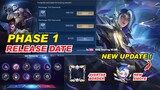 MLBB STAR WARS EVENT PHASE 1 Release Date | Lesley Annual Starlight New Update 2022
