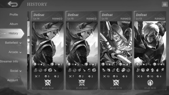 Na losetreak umiyak watch until the end