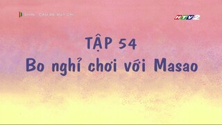 Shin Cậu Bé Bút Chì Tập 54