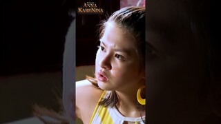 Nakakakilig ‘yun, ano ka ba! #shorts | Anna Karenina