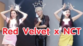 Red Velvet x NCT ปล่อยวิดีโอเต้นเพลง "Queendom" แล้ว!