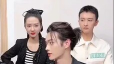 Cheng Huân Ji phát sóng trực tiếp Dương Tử lạnh lùng đến mức rùng mình vì những từ "clip âm thanh" c